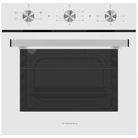 Духовой шкаф Maunfeld AEOC6050WM