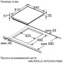 Варочная поверхность Maunfeld AVCE4537SBK