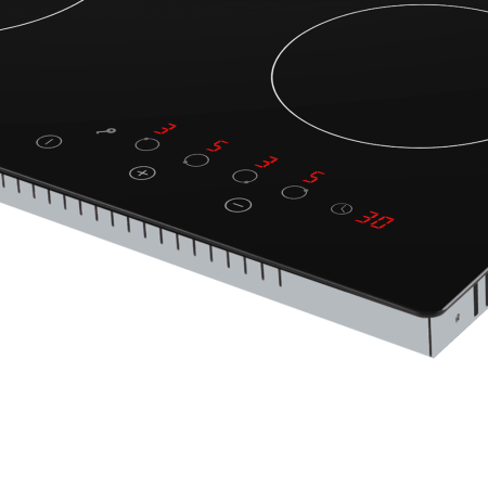 Варочная поверхность Maunfeld AVCE6041BK