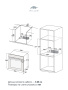Духовой шкаф Millen MEO 6002 BBL S