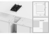 Варочная поверхность газовая Monsher MGG 32 Noir