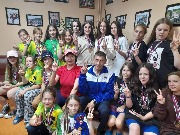 Молодежный