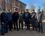Делегация из Осинского района отправилась в зону СВО с гуманитарным грузом