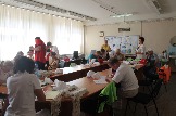 !Работа судейской коллегии