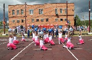Театрализованное открытие