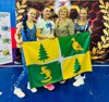 Наши джамперы стали призерами соревнований в Новосибирске