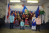 участники квеста п. Седаново