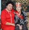 Родилась в 1925 году: жительница Лесогорска отметила 100-летний юбилей