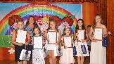 Конкурсантки