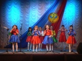 Ансамбль Ладушки