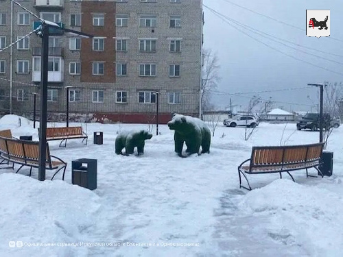Жители Иркутской области могут предложить общественные территории для благоустройства