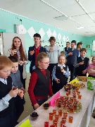Подъеланская СОШ
