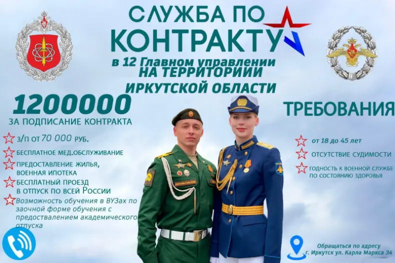 Молодежь выбирает альтернативную службу