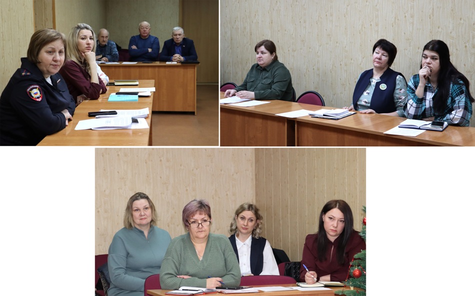 Антинаркотическая комиссия округа подвела итоги за год
