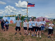 п. Тубинский
