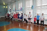 Открытие соревнований