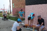 летнее ГТО