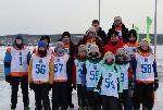 В Свирске прошли соревнования «Свирские гонки»