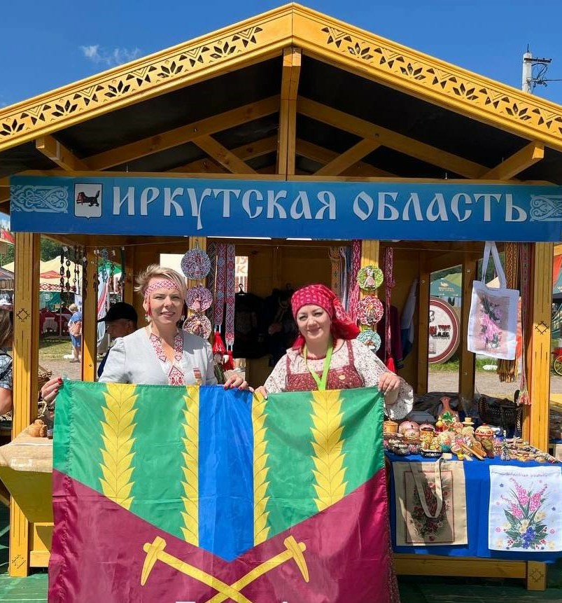 «Купалье»: Культурный мост дружбы в Александрии
