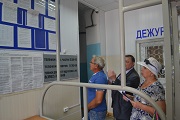 В Иркутской области в рамках проекта «Гражданин - Полиция» общественники ознакомились с работой отдела МВД