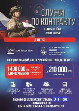 Служба по контракту