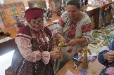 мастер - класс по плетению из соломки