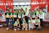 Трудовые коллективы сдали нормативы ГТО