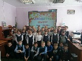 Участники встречи  в МКУК МЦБ