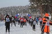 масстарт