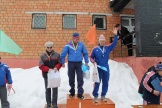 Ветераны лыжного спорта