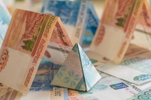 Финансовая пирамида. Как уберечь близких и друзей
