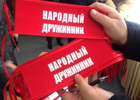 Народная дружина