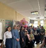 10.04.2025 в стенах Осинской районной больницы прошел теплый и душевный День беременных!