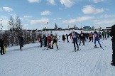 Мужской старт
