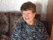 Рожкова Светлана Борисовна - председатель Совета ветеранов Усть-Илимского района
