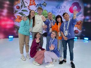Школьники и студенты Приангарья смогут принять участие во Всероссийском конкурсе соавторов детского движения