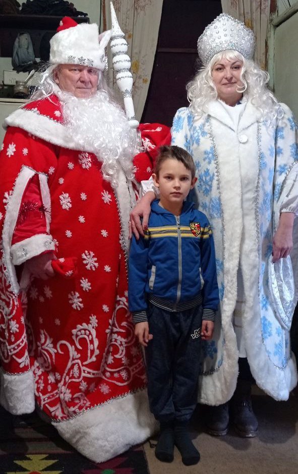 Чудеса приходят туда, где их ждут!  