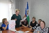 Защита проекта волонтёрского отряда