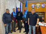 Вот и завершилась гуманитарная миссия в зону СВО!
