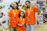 ЮНЫЕ ЖУРНАЛИСТЫ ИРКУТСКОЙ ОБЛАСТИ СТАЛИ ПОБЕДИТЕЛЯМИ НА ФЕСТИВАЛЕ ВОЛЖСКИЕ ВСТРЕЧИ-35
