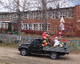 Автошествие в Невоне