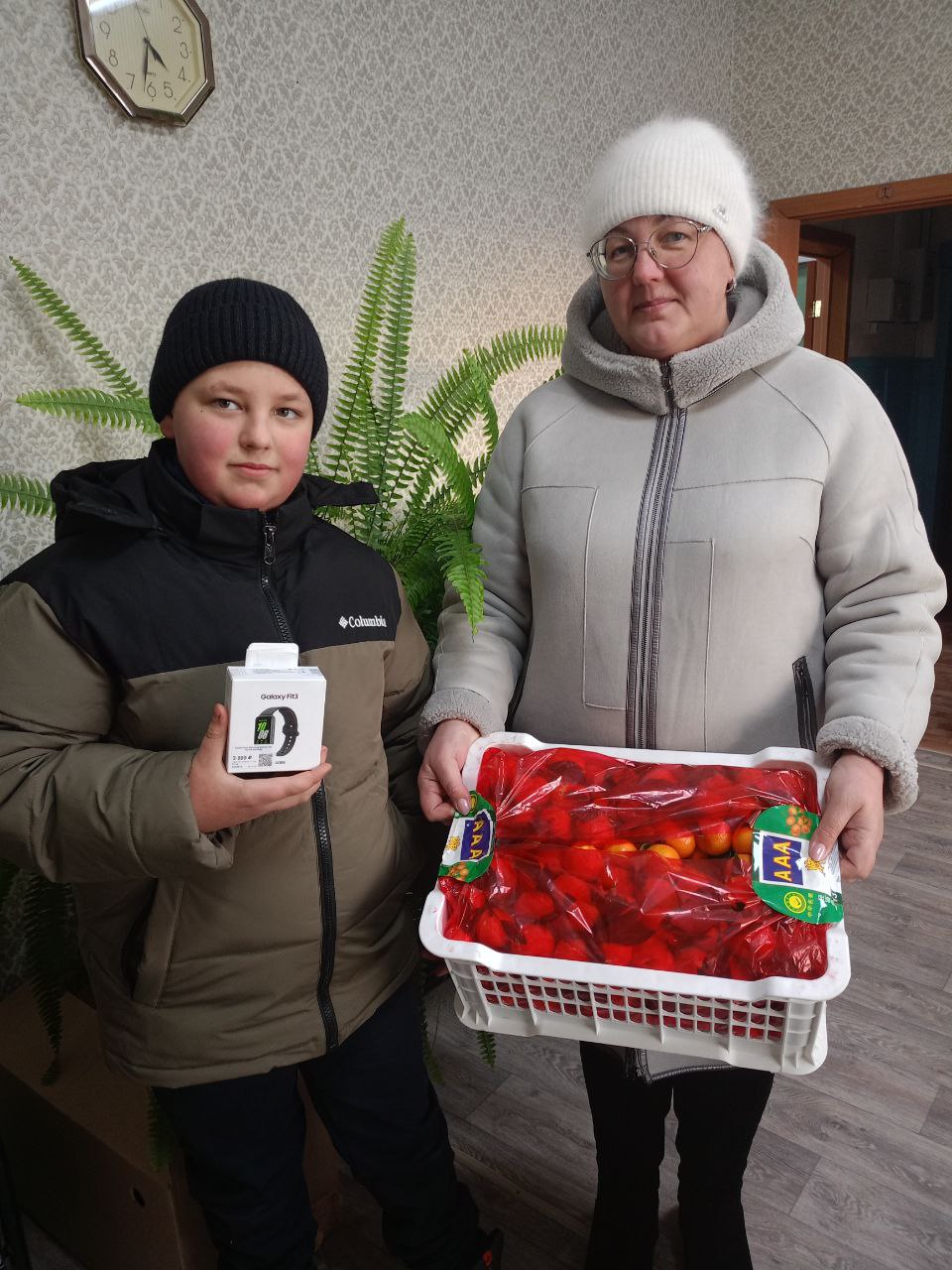 Новый год — время волшебства и сбывающихся мечт!  