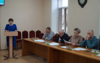 Внеочередное заседание Думы Тулунского района