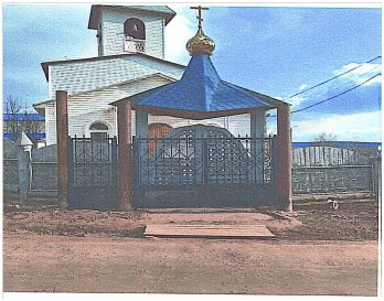 НАШ БЕЛЫЙ РОЖДЕСТВЕНСКИЙ ХРАМ