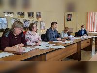 Заслушивание проектов бюджетов поселений Черемховского района на 2022 год