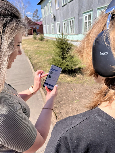 Волонтеры округа собрали свыше 700 голосов в онлайн-голосовании за объекты благоустройства 