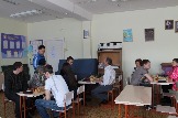 соревнования по шахматам