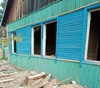 Продолжается капремонт в детсаду п. Веселый