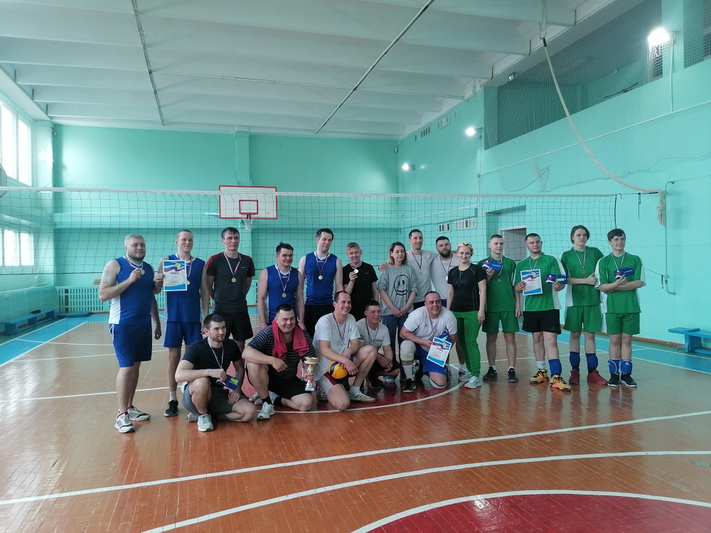 Кубок уехал в Седаново!