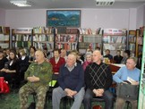  с читателями в МКУК МЦБ